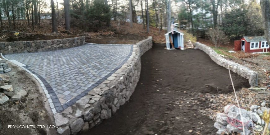 Backyard Wellesley 2