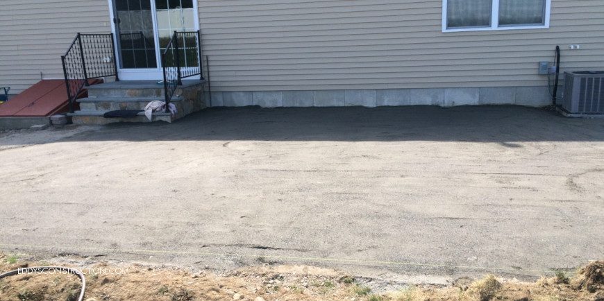 Patio bulkhead Boylston 4