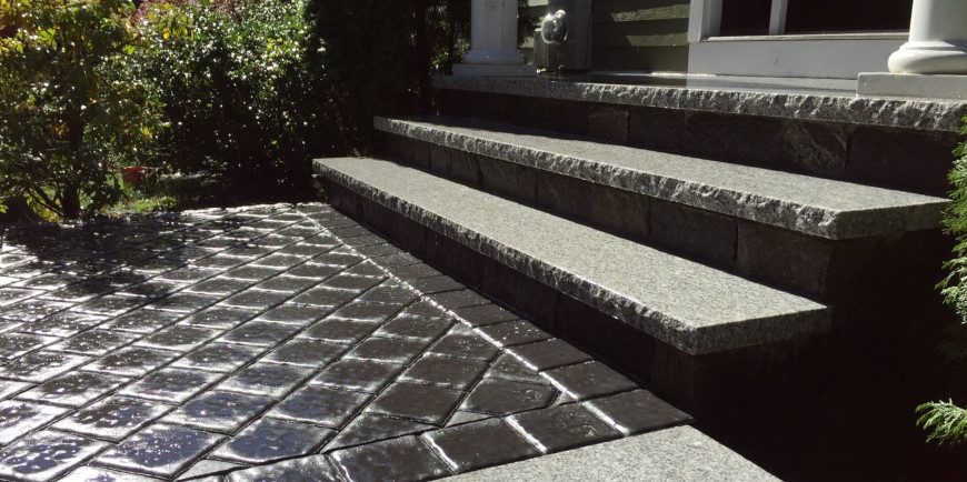 Steps service 5