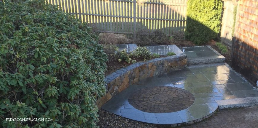 Patio step Framingham 4